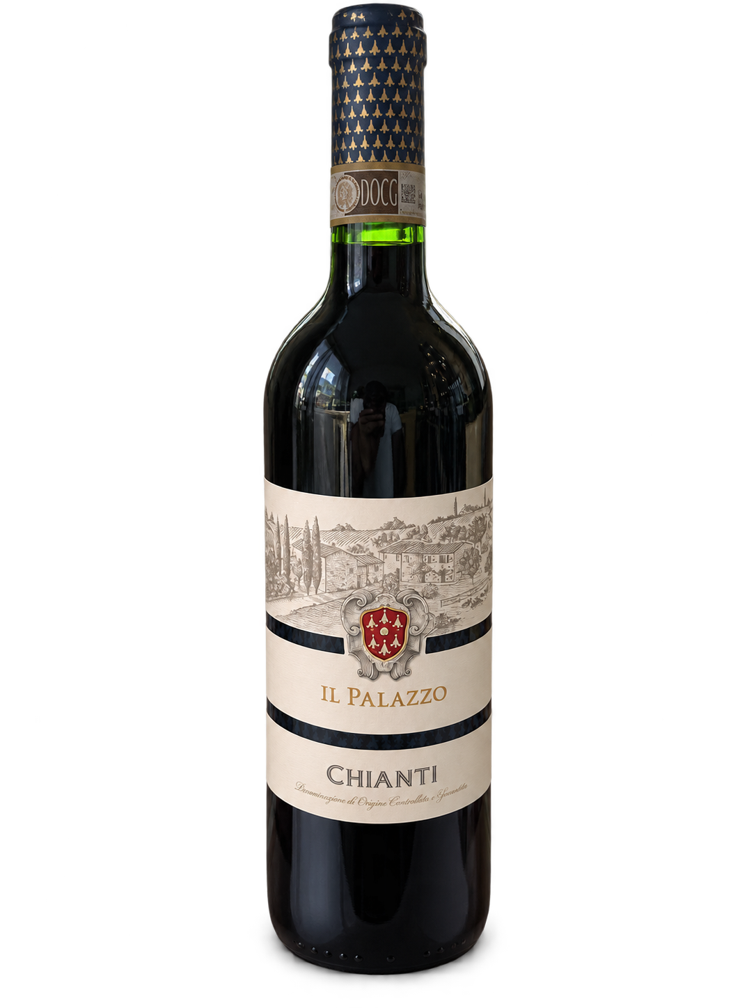 Il Palazzo Chianti DOCG, Flasche 0,75 Liter