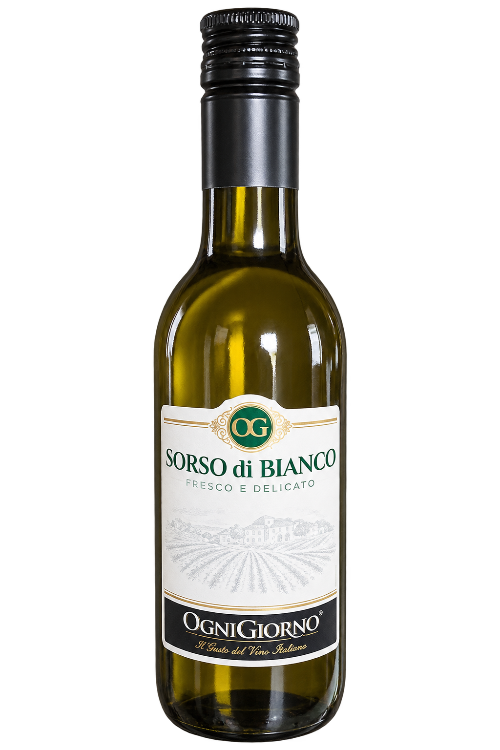 OgniGiorno Sorso di Bianco, Flasche 0,25 Liter